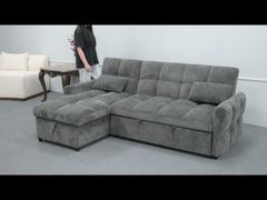 Pullout Sleeper Sofas