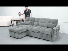 Pullout Sleeper Sofas